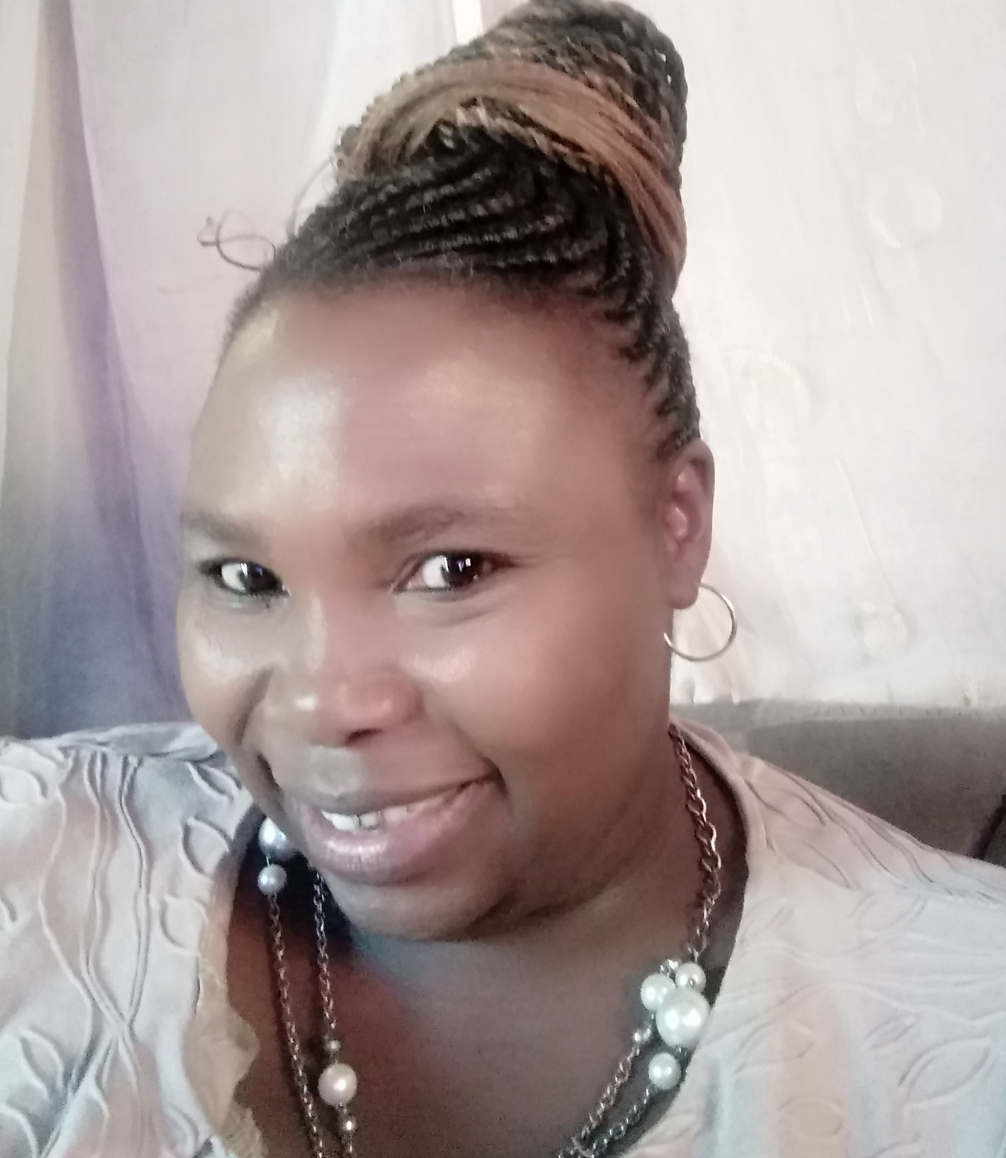 Ms Contilia Hlamalani Bayi